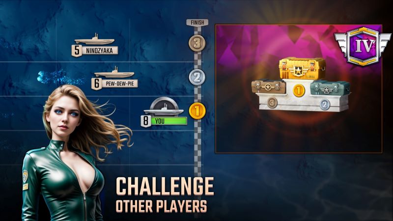 Uboat Attack APK - screenshot 4