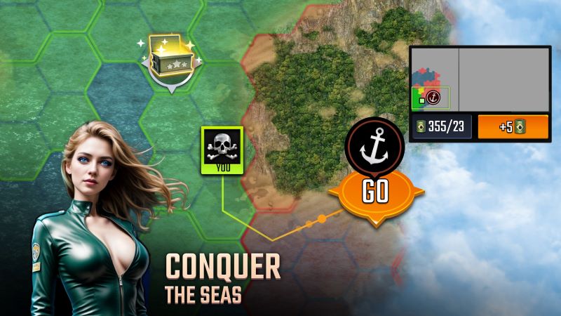 Uboat Attack APK - screenshot 5