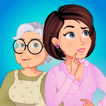Miss Merge: Mystery Story MOD APK icon