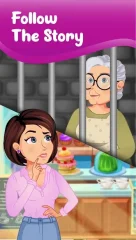 Miss Merge: Mystery Story - screenshot 1