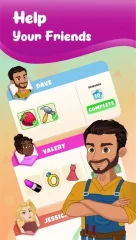 Miss Merge: Mystery Story - screenshot 3