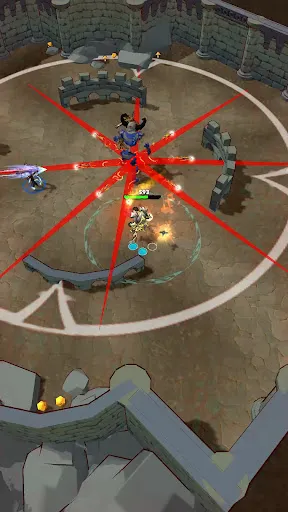 Escape From Darkerlands - screenshot 3