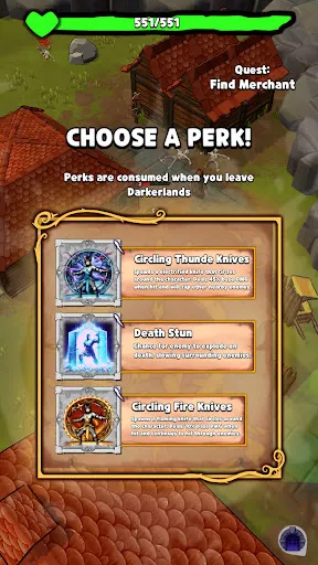 Escape From Darkerlands - screenshot 5