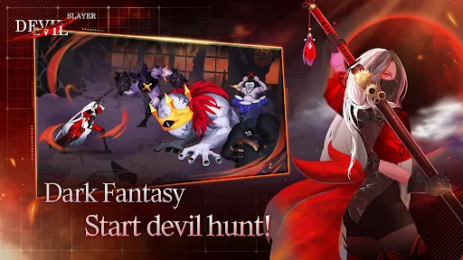 Devil Slayer APK 2.6300 (Full Game) for Android - screenshot 1
