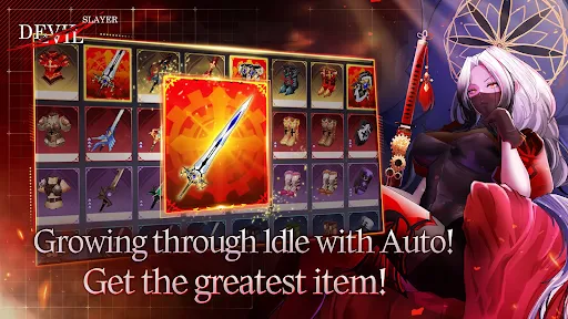 Devil Slayer APK 2.6300 (Full Game) for Android - screenshot 2