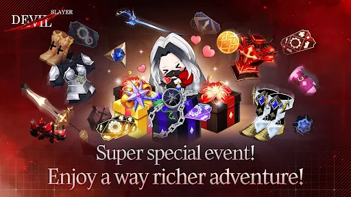 Devil Slayer APK 2.6300 (Full Game) for Android - screenshot 4