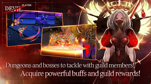 Devil Slayer APK 2.6300 (Full Game) for Android - screenshot 5