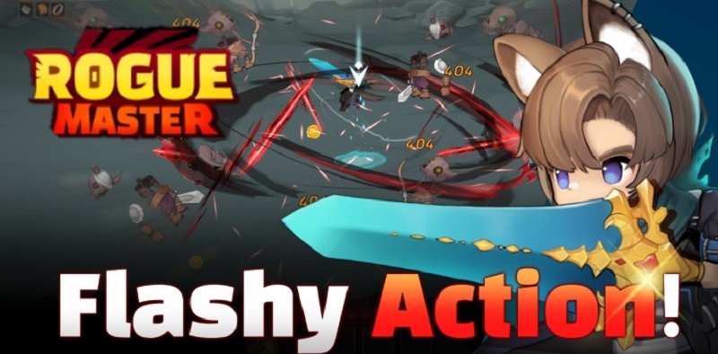 RogueMaster APK MOD APK icon