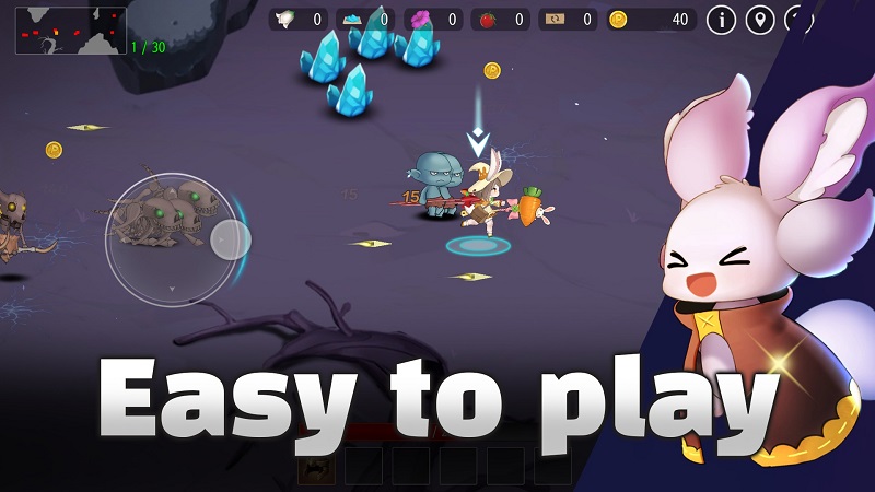 RogueMaster APK - screenshot 1