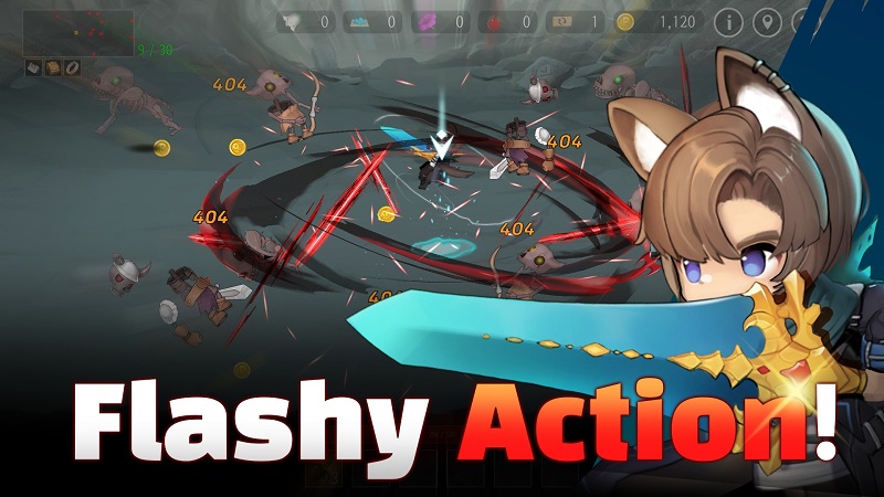 RogueMaster APK - screenshot 3