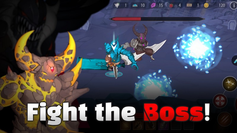 RogueMaster APK - screenshot 4