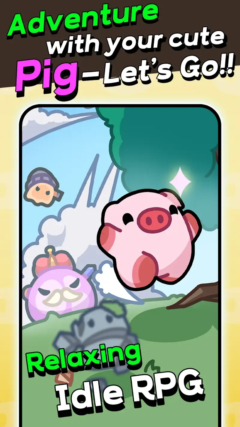 Piggy Go - screenshot 1