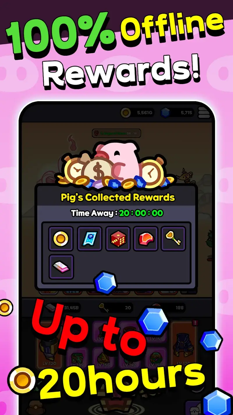 Piggy Go - screenshot 2