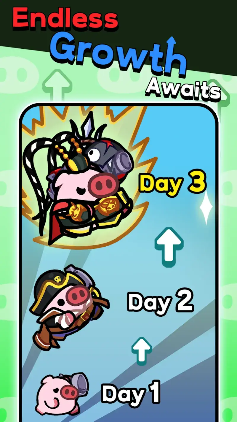 Piggy Go - screenshot 5