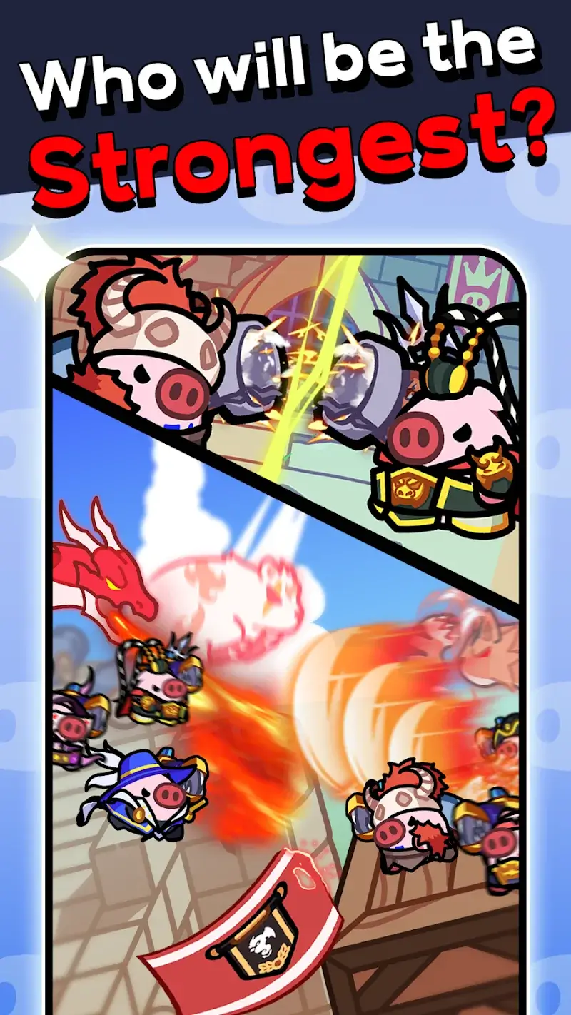 Piggy Go - screenshot 6