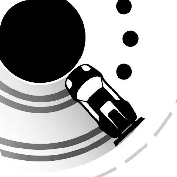 Donuts Drift MOD APK icon