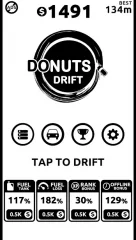Donuts Drift - screenshot 3