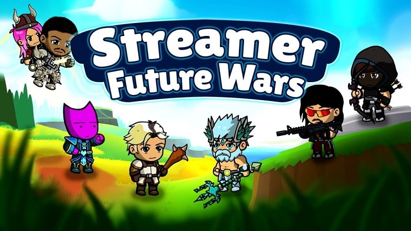 Streamer Future Wars APK - app icon