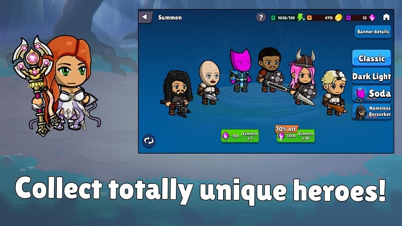 Streamer Future Wars APK - screenshot 2