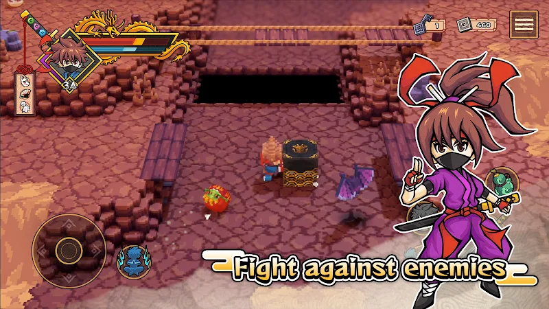 Katana Dragon - screenshot 2