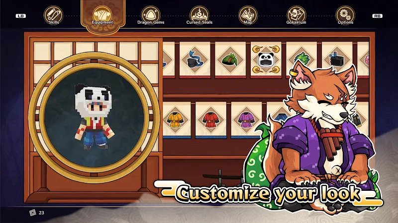 Katana Dragon - screenshot 5