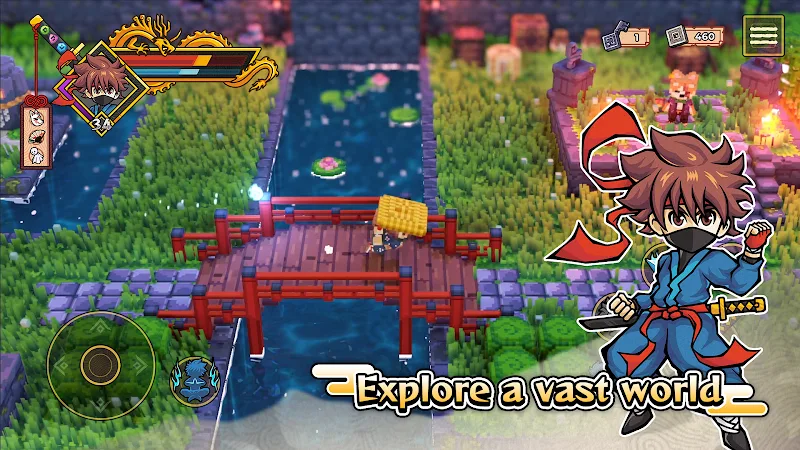 Katana Dragon - screenshot 6