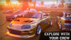 Illegal Race Tuning - Real car racing multiplayer - screenshot 1