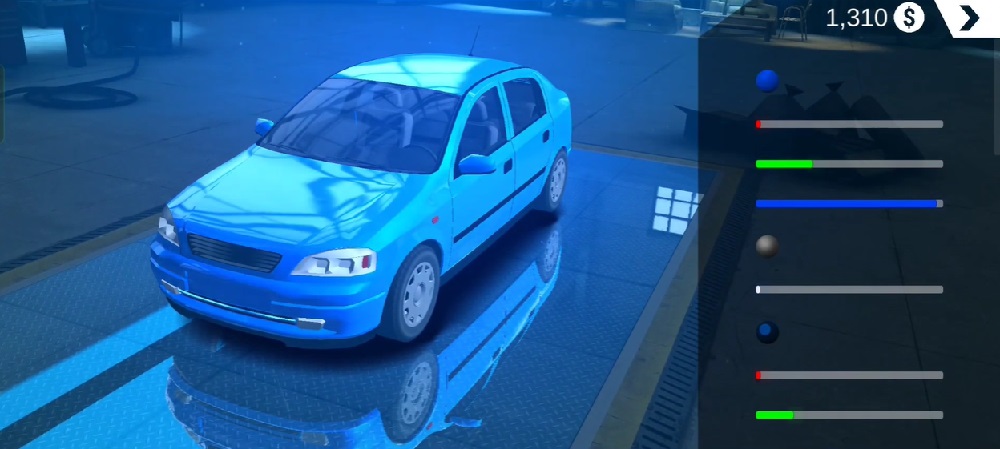Real Car Drift Racing Royale 2 APK - screenshot 2