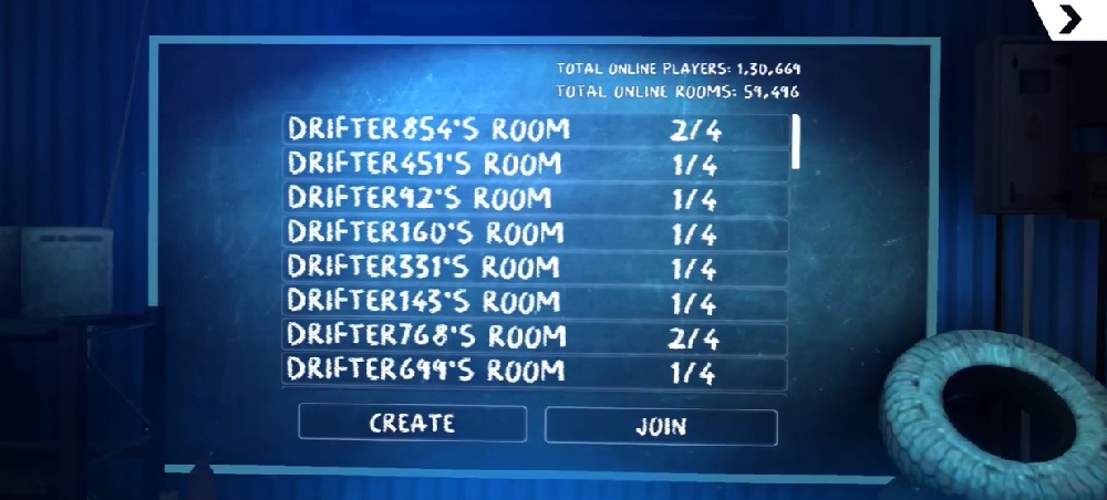 Real Car Drift Racing Royale 2 APK - screenshot 4