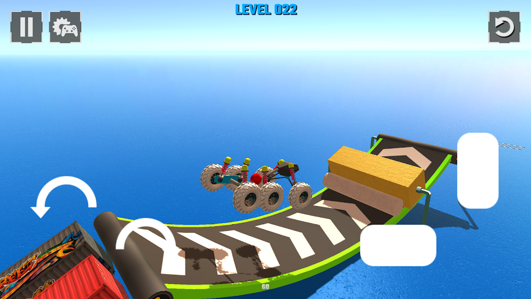 Ninja Drivers - screenshot 1