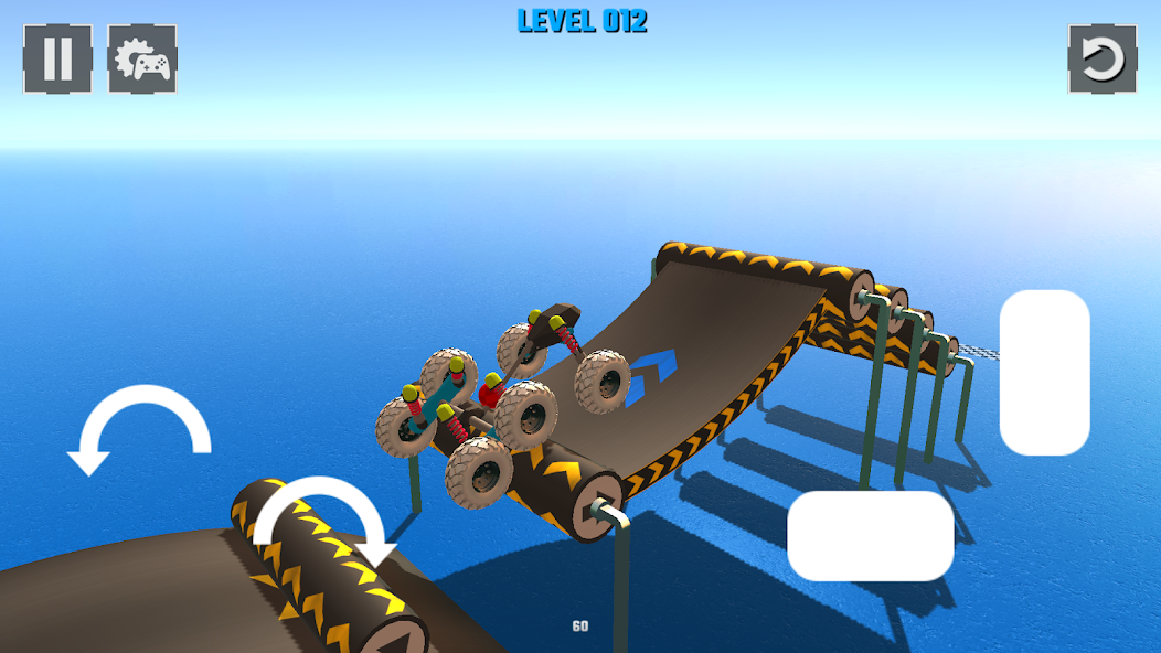 Ninja Drivers - screenshot 10