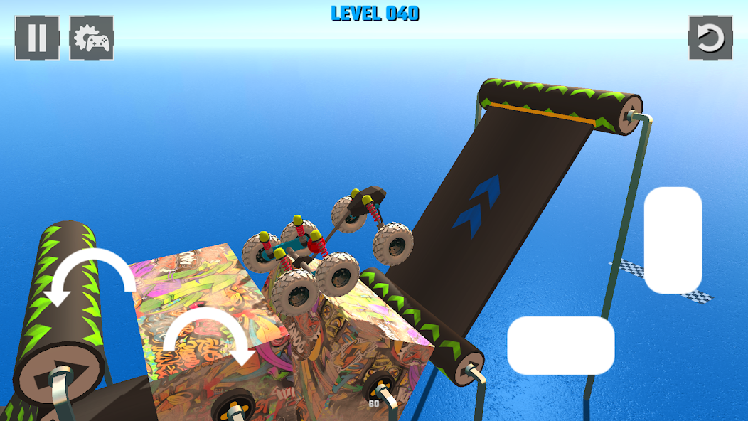 Ninja Drivers - screenshot 2