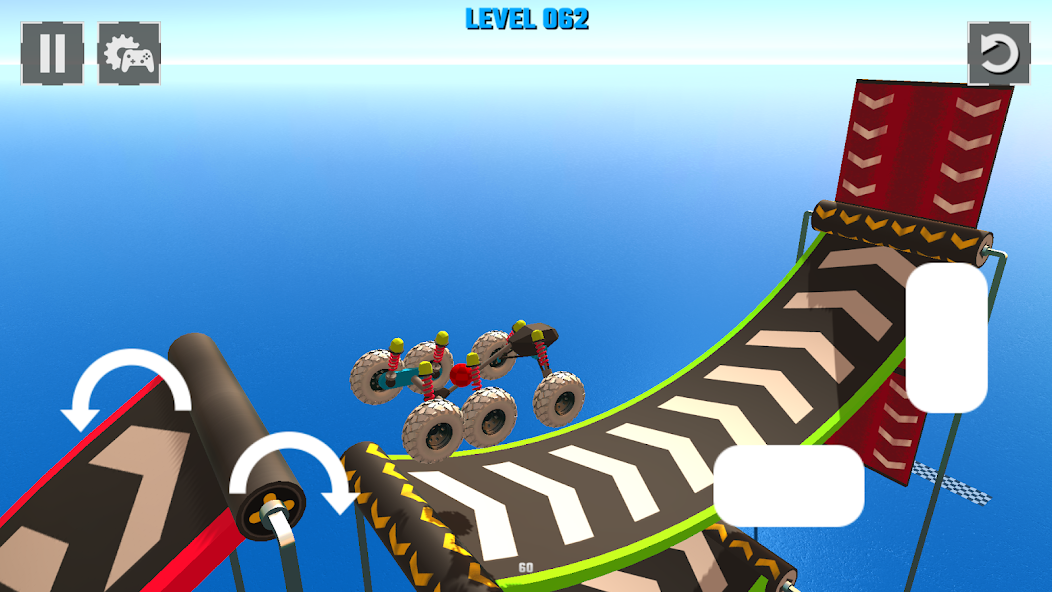 Ninja Drivers - screenshot 5