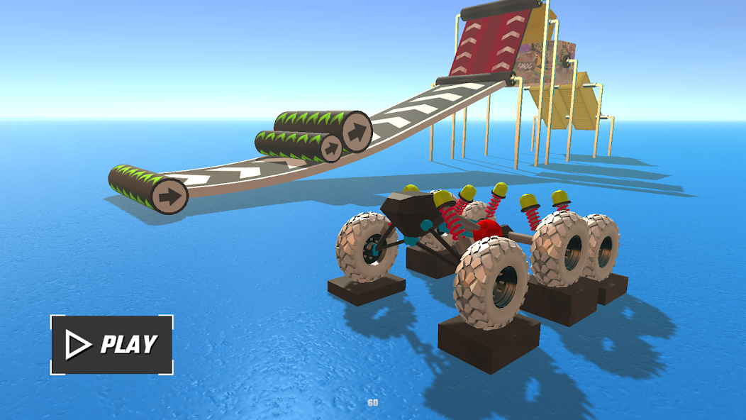 Ninja Drivers - screenshot 7