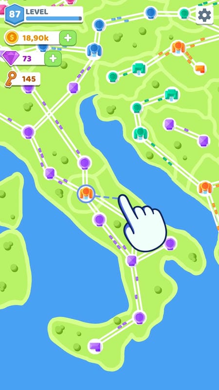 State Connect APK - screenshot 2