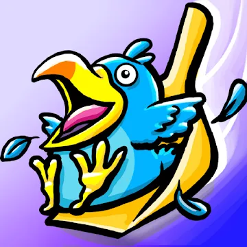 Scoop'n Birds MOD APK icon