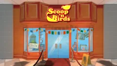 Scoop'n Birds - screenshot 1