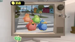 Scoop'n Birds - screenshot 2