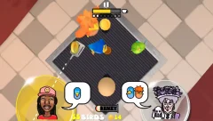 Scoop'n Birds - screenshot 3