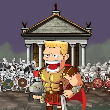 The Last Roman Village MOD APK icon