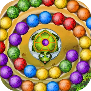 Marble Woka Woka from the jungle to the marble sea MOD APK icon