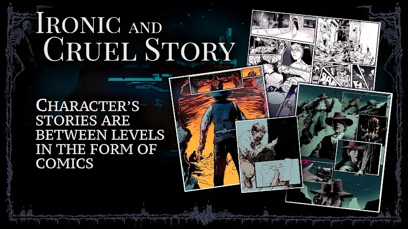 Reprobates Survive the Death - screenshot 4