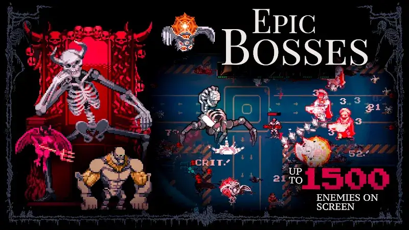 Reprobates Survive the Death - screenshot 6