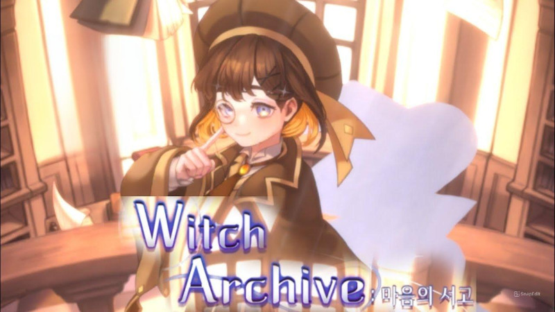 WitchArchive APK MOD APK icon