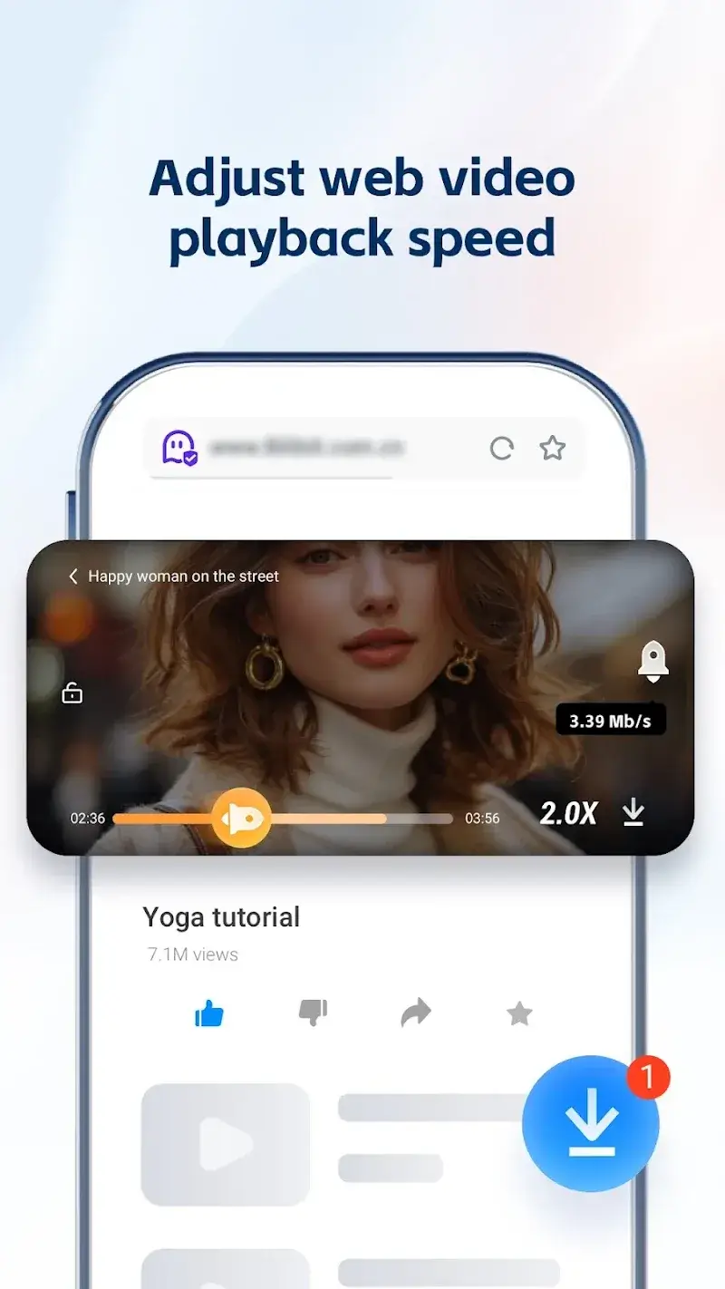 UC Browser - screenshot 3