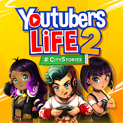 Youtubers Life 2 - app icon