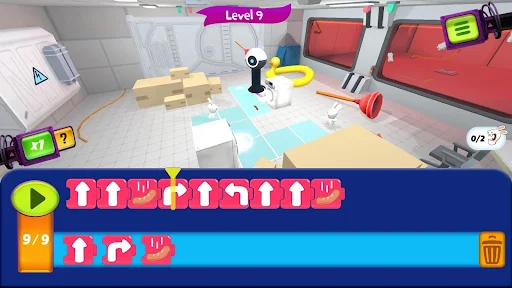 Rabbids Coding - screenshot 4