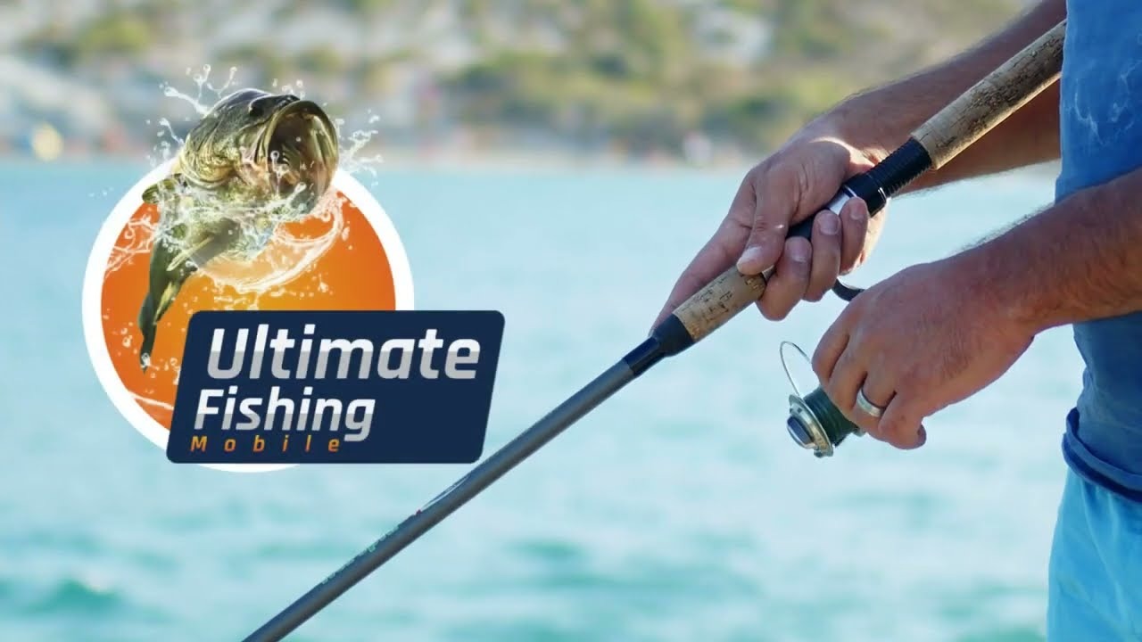 Ultimate Fishing Mobile APK MOD APK icon