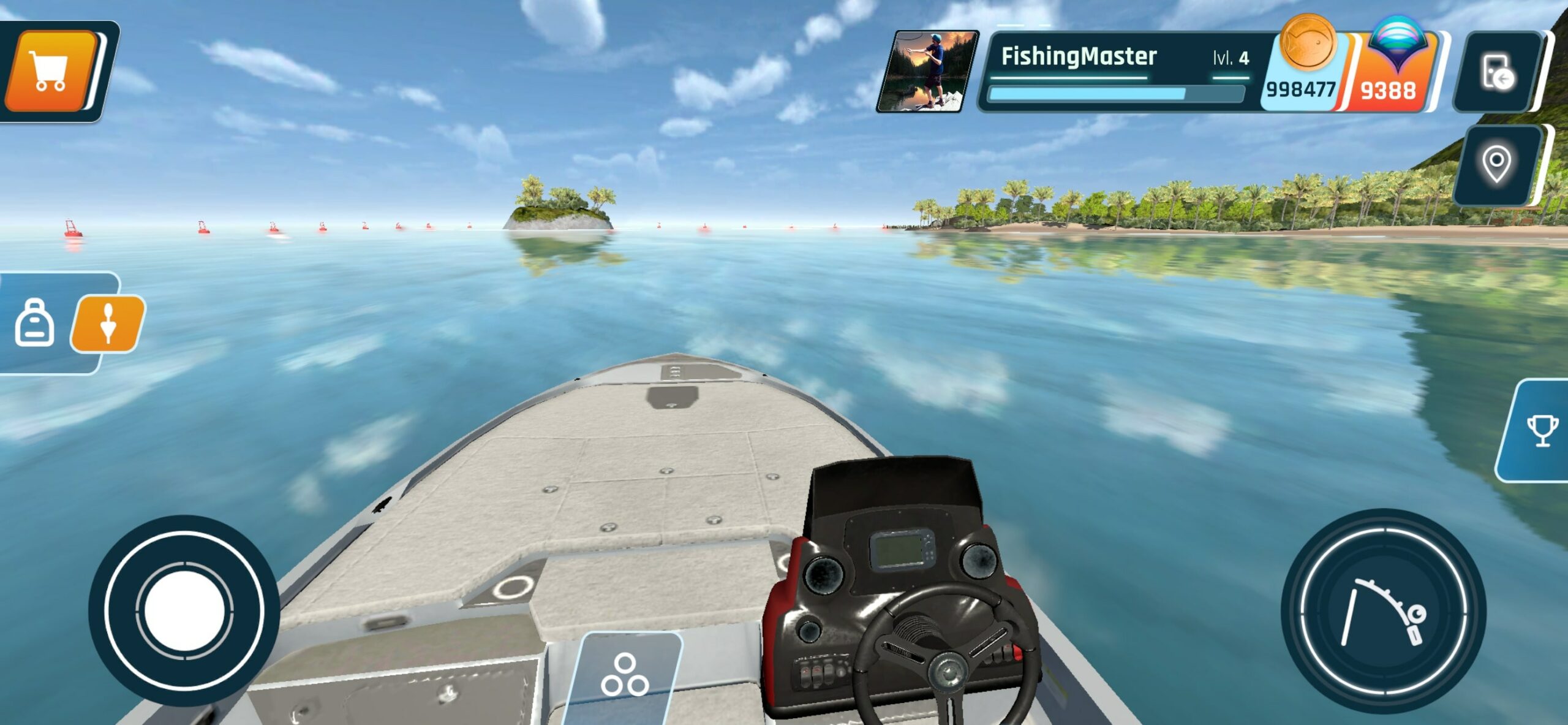 Ultimate Fishing Mobile APK - screenshot 1