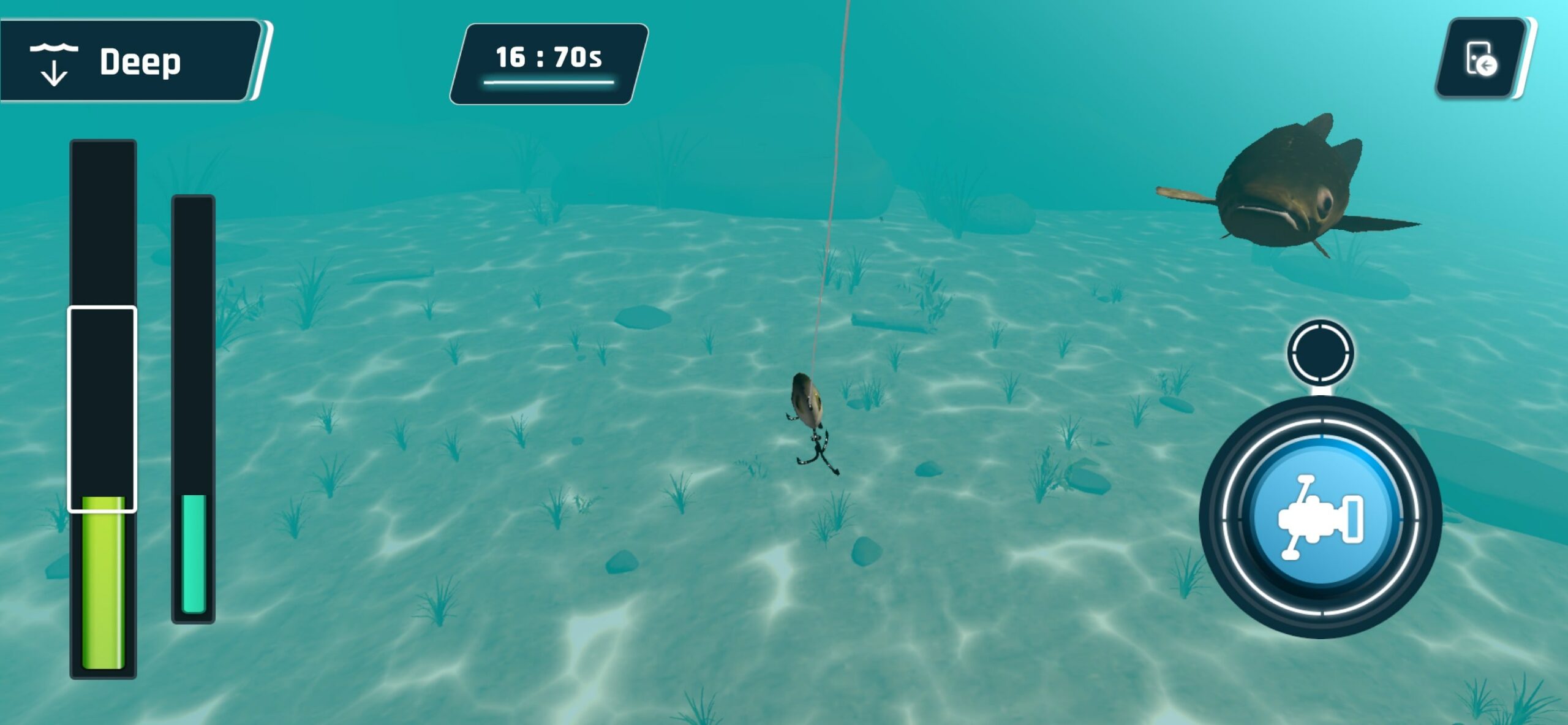 Ultimate Fishing Mobile APK - screenshot 2